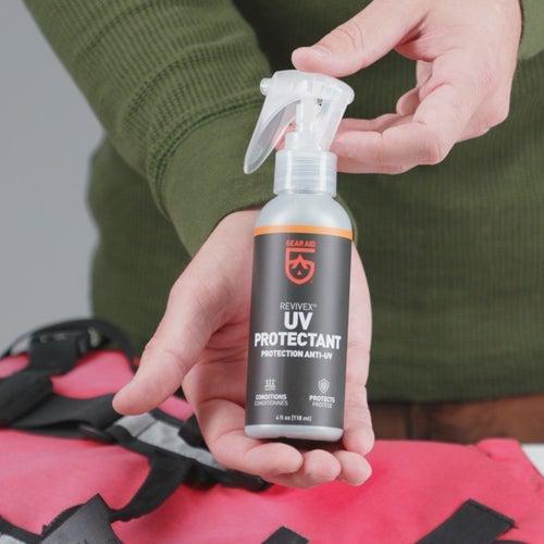 Gear Aid Revivex UV Protectant Spray 120 ml-Packraft Norge