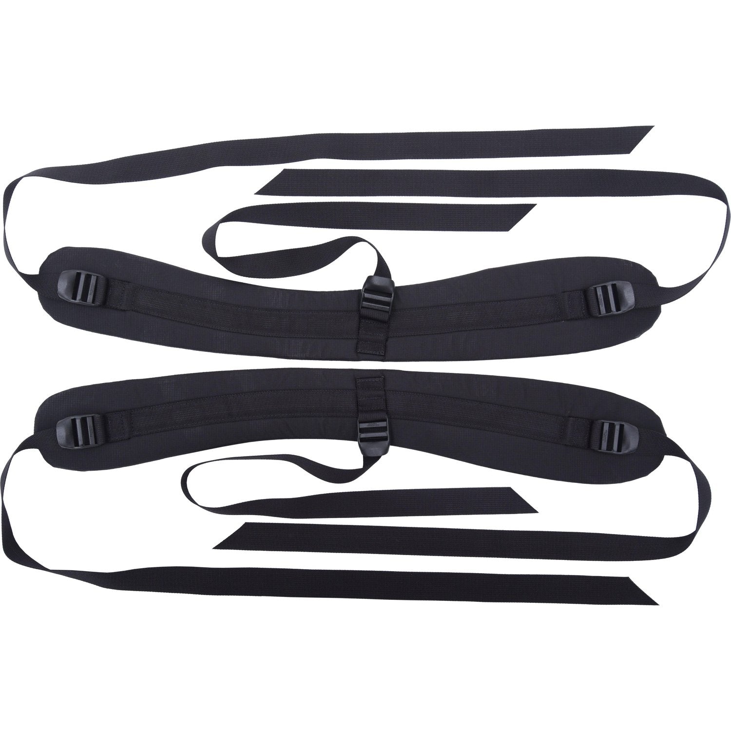 MRS 3-Point Thigh Straps-Packraft Norge