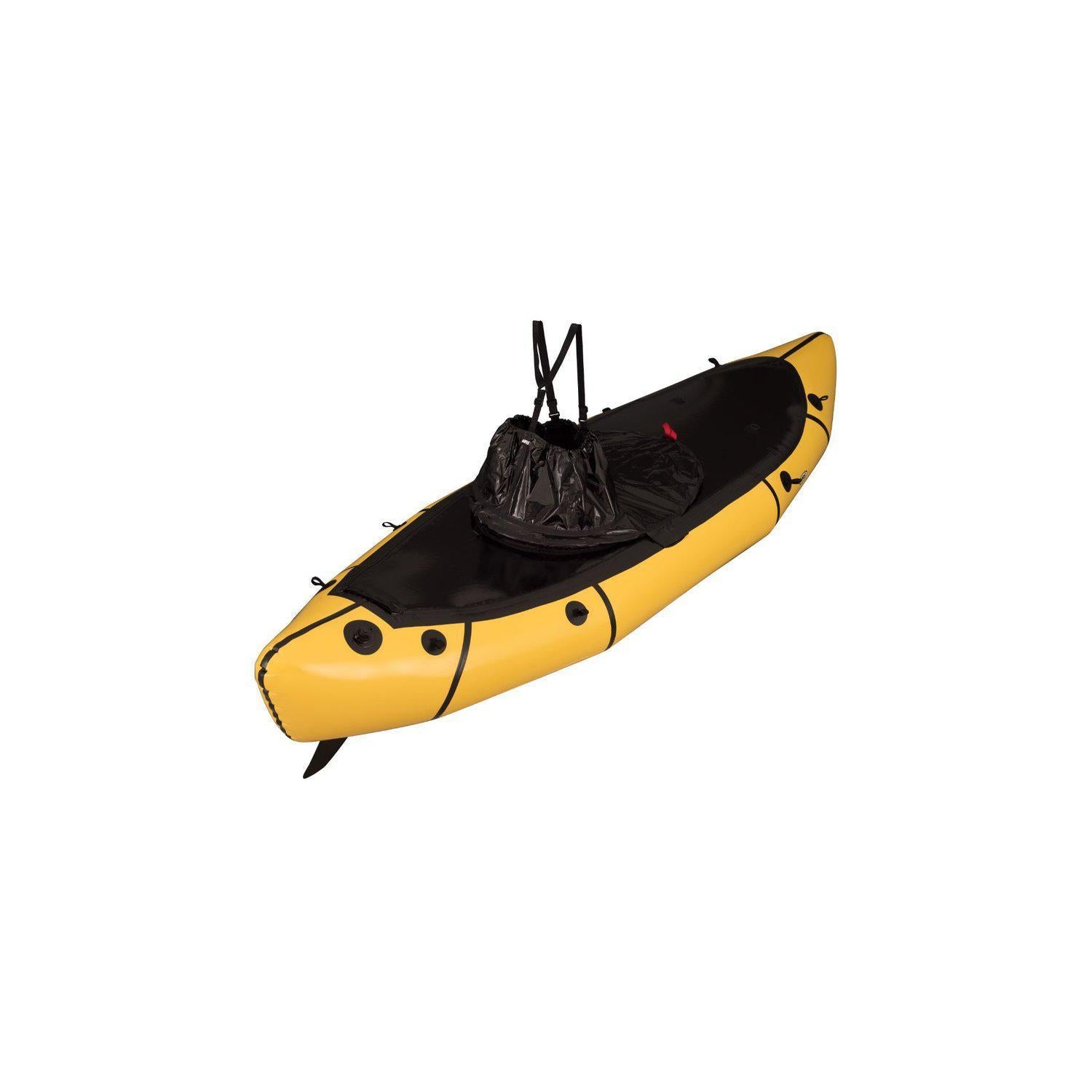 MRS Nomad S1D-Packraft Norge