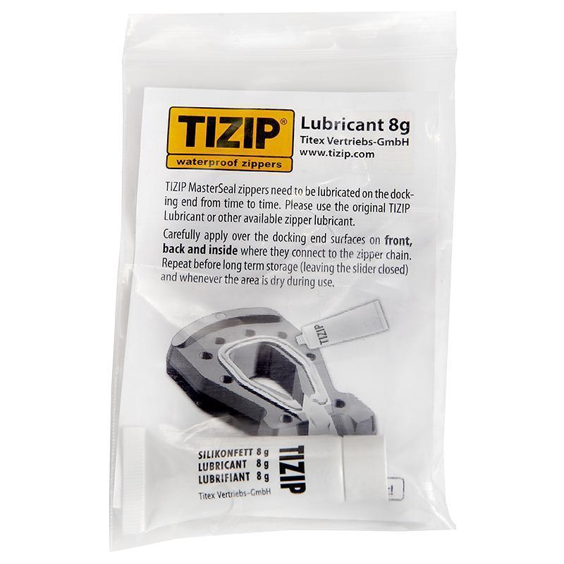 TiZip Zipper Lubricant-Packraft Norge
