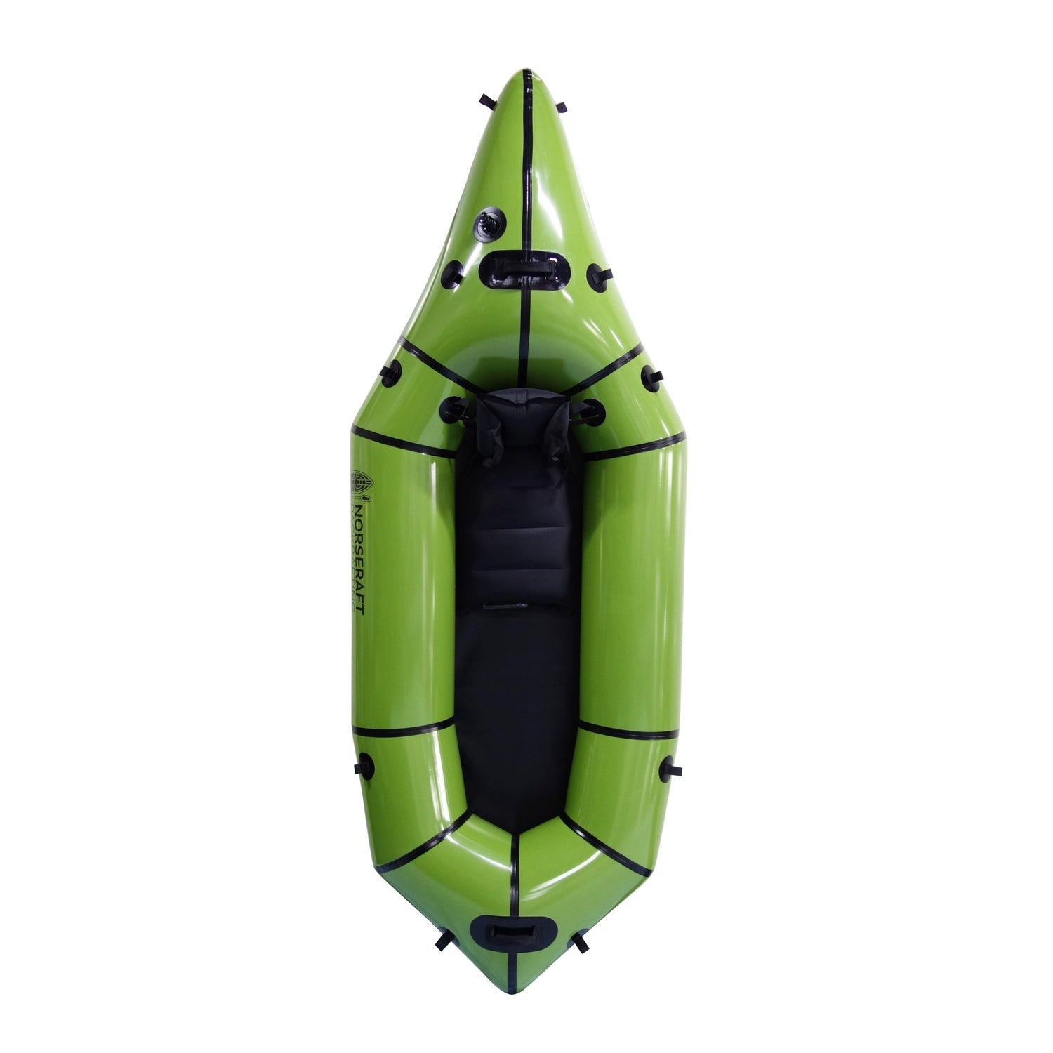 Pakketilbud: Norseraft Loki Light-Packraft Norge