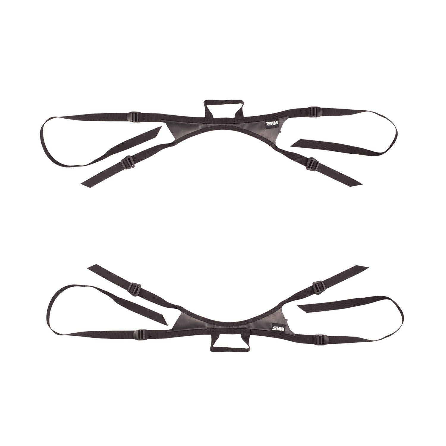 MRS 5-Point Thigh Straps-Packraft Norge