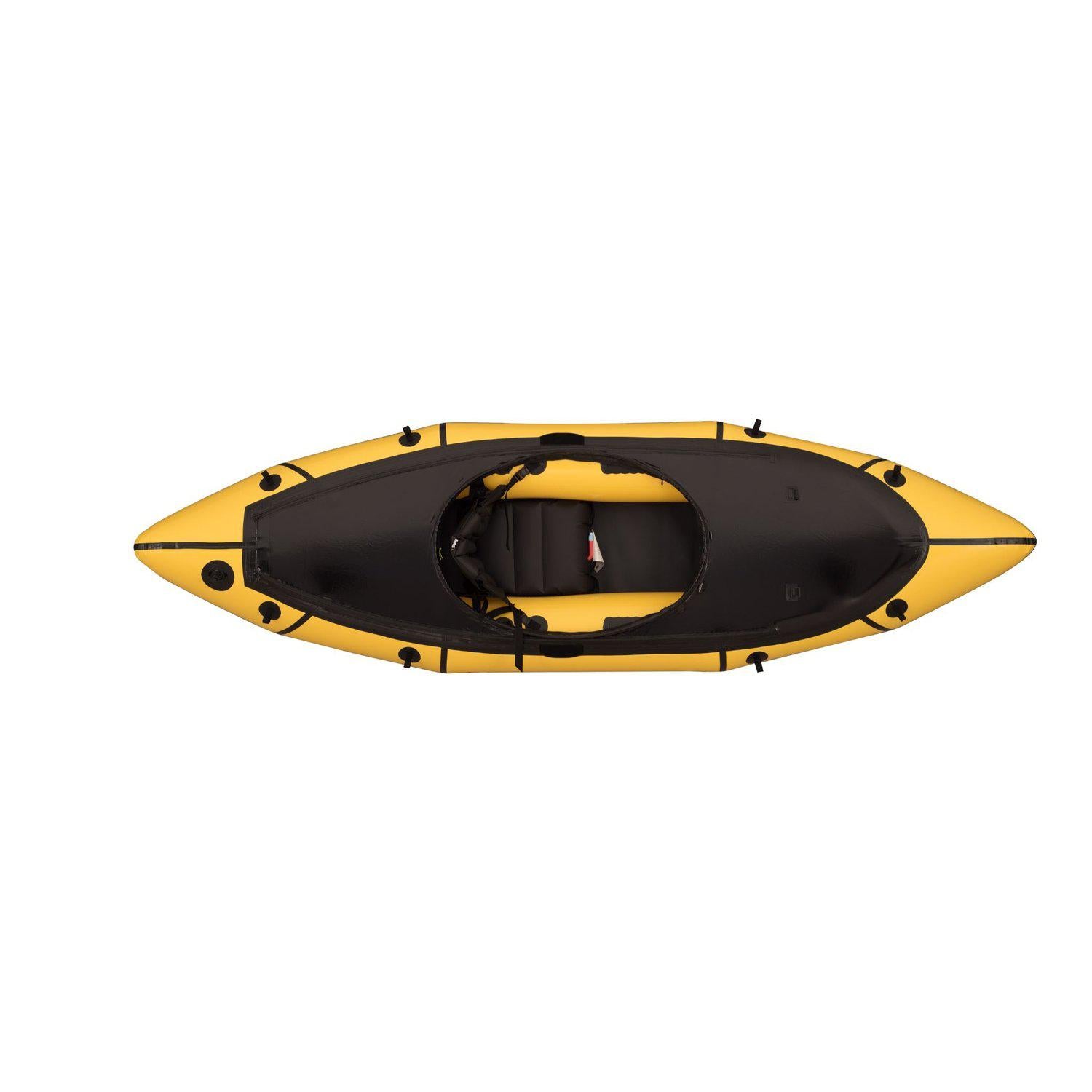 MRS Nomad S1D-Packraft Norge