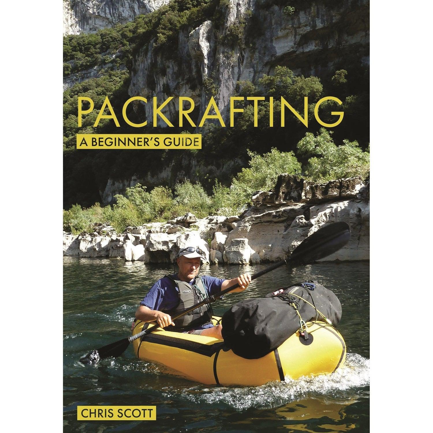 Packrafting: A Beginner's Guide-Packraft Norge