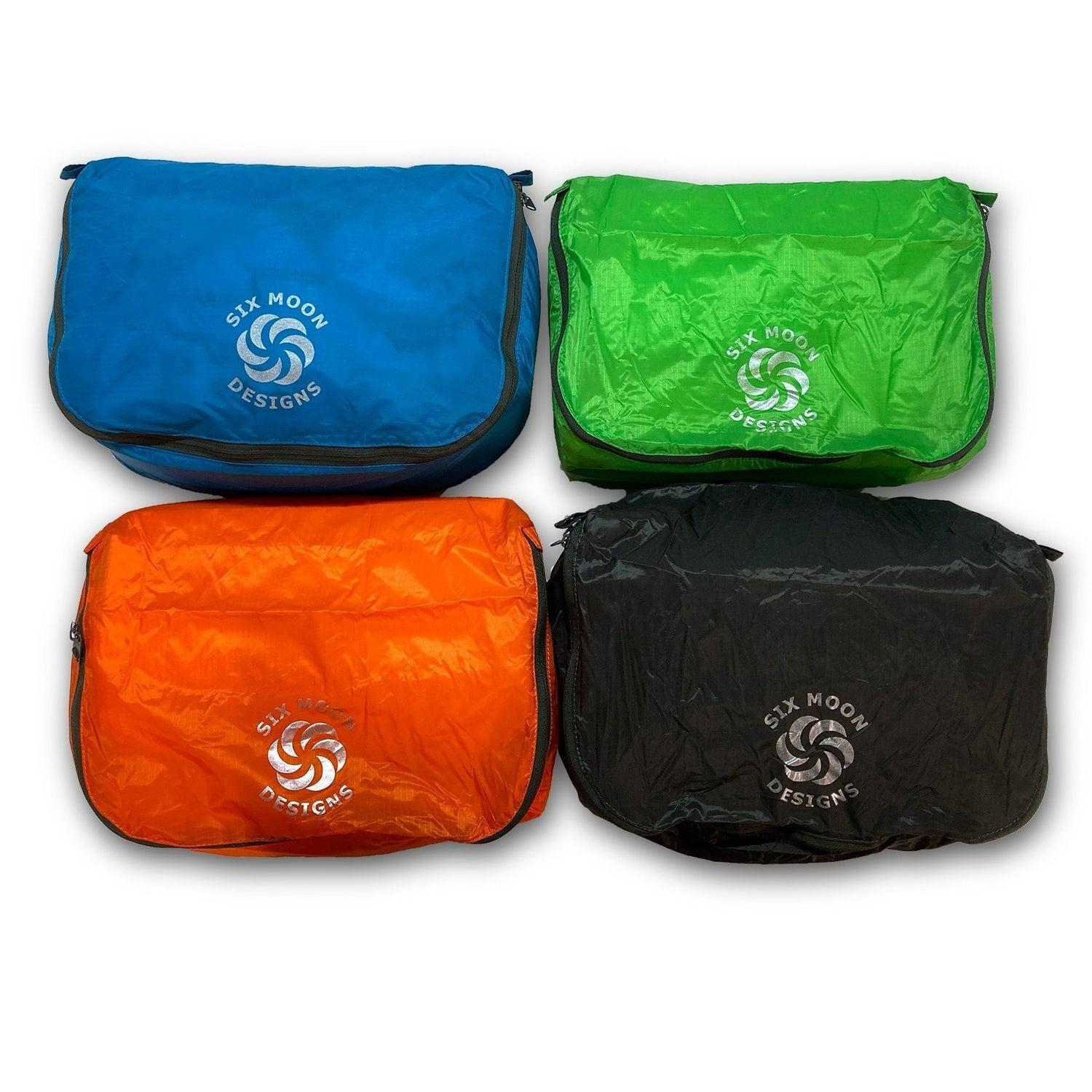 Six Moon Designs Packing Pods 3-pack-Packraft Norge