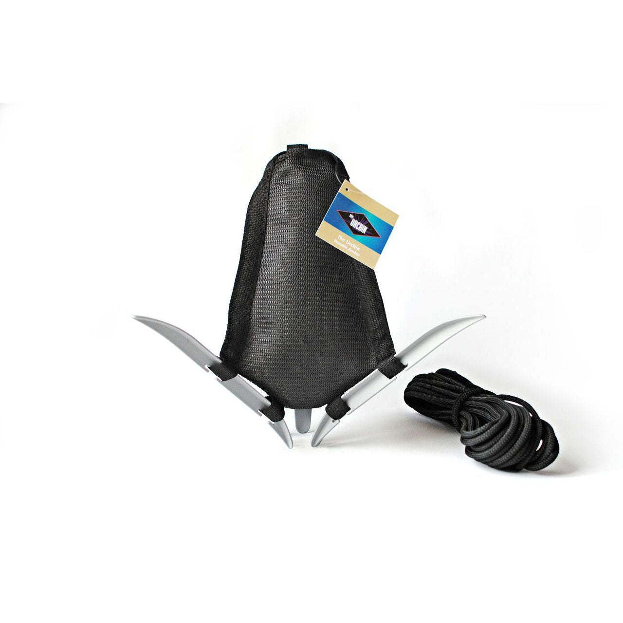 The Squid Urchin Anchor Kit-Packraft Norge